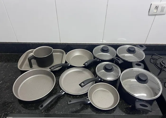 Apartamento 2 suítes Pitangueiras Guarujá