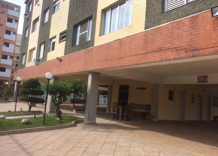 Apartamento temporada Guarujá